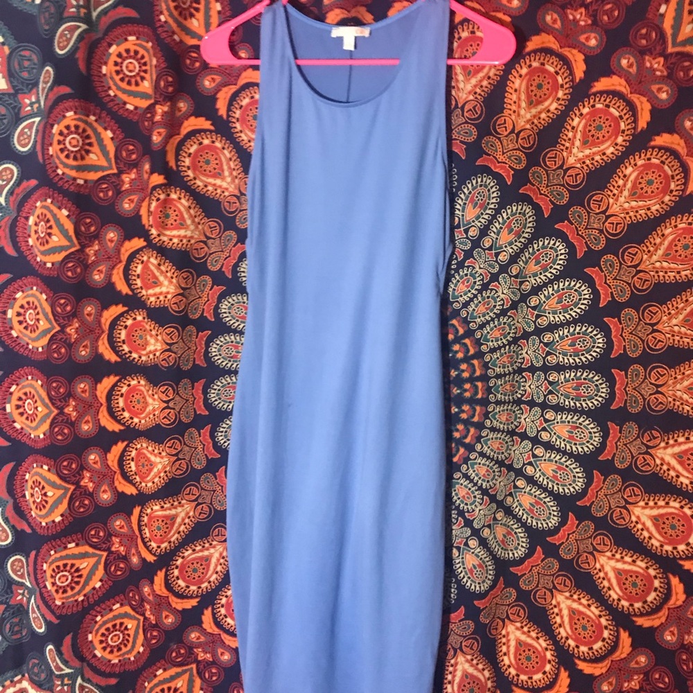 Gianni Bini Blue Dress